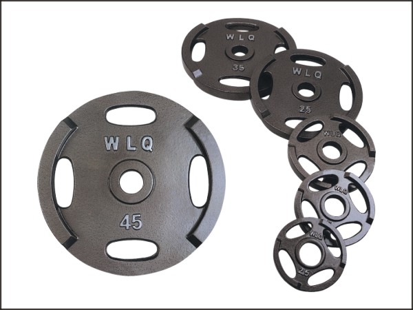EFA5602-5645 PREMIUM OLYMPIC GRIP PLATES