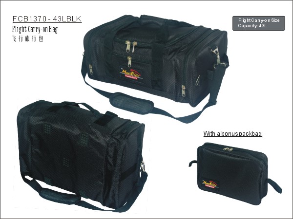 FCB1370-43L FLIGHT CARRY-ON BAG
