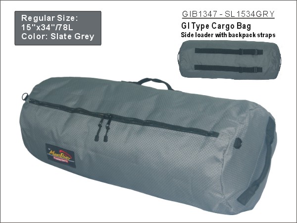 GIB1347 GI TYPE CARGO BAG - REGULAR