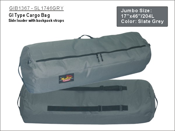 GIB1367 GI TYPE CARGO BAG - JUMBO