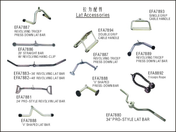 LAT ACCESSORIES