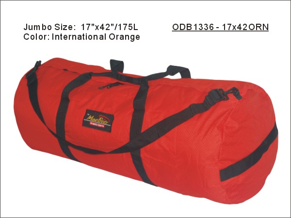 ODB1336 OUTDOOR DUFFEL BAG - JUMBO