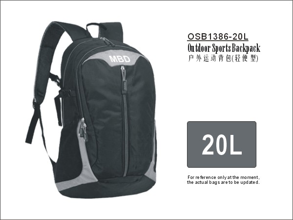 OSB1385-20L OUTDOOR SPORTS BACKPACK