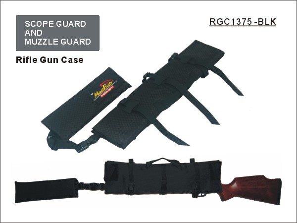 RGC1375-BLK RIFLE GUN CASE